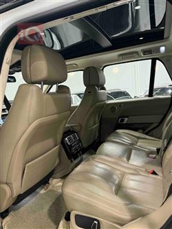 Land Rover Range Rover Vogue